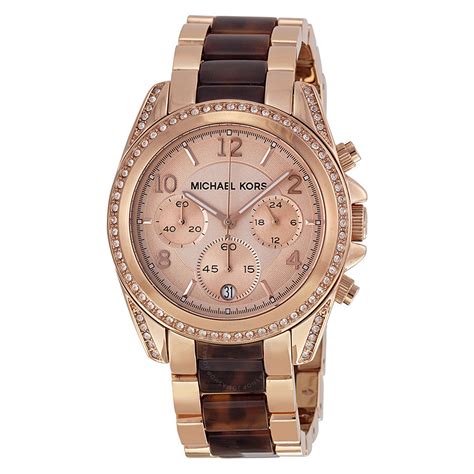 michael kors 5076 rose gold|mk rose gold watch sale.